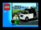 Notice / Instructions de Montage - LEGO - 3177 - Small car: Page 1