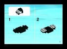 Notice / Instructions de Montage - LEGO - 3177 - Small car: Page 3