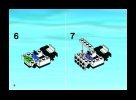 Notice / Instructions de Montage - LEGO - 3177 - Small car: Page 6