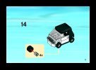 Notice / Instructions de Montage - LEGO - 3177 - Small car: Page 11