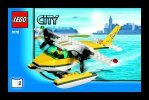 Notice / Instructions de Montage - LEGO - 3178 - Seaplane: Page 1