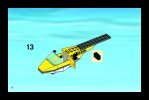 Notice / Instructions de Montage - LEGO - 3178 - Seaplane: Page 8