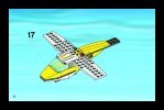 Notice / Instructions de Montage - LEGO - 3178 - Seaplane: Page 12