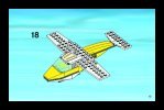 Notice / Instructions de Montage - LEGO - 3178 - Seaplane: Page 13