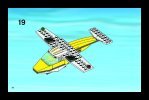 Notice / Instructions de Montage - LEGO - 3178 - Seaplane: Page 14