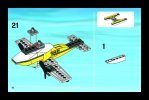 Notice / Instructions de Montage - LEGO - 3178 - Seaplane: Page 16