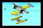 Notice / Instructions de Montage - LEGO - 3178 - Seaplane: Page 23