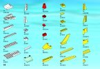 Notice / Instructions de Montage - LEGO - 3178 - Seaplane: Page 14