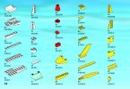 Notice / Instructions de Montage - LEGO - 3178 - Seaplane: Page 14