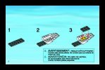 Notice / Instructions de Montage - LEGO - 3178 - Seaplane: Page 2