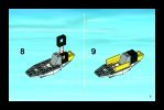 Notice / Instructions de Montage - LEGO - 3178 - Seaplane: Page 5