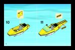 Notice / Instructions de Montage - LEGO - 3178 - Seaplane: Page 6