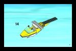 Notice / Instructions de Montage - LEGO - 3178 - Seaplane: Page 9