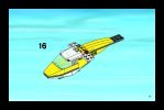 Notice / Instructions de Montage - LEGO - 3178 - Seaplane: Page 11