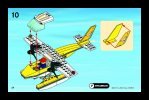 Notice / Instructions de Montage - LEGO - 3178 - Seaplane: Page 24