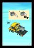 Notice / Instructions de Montage - LEGO - 3179 - Repair Truck: Page 21