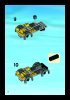 Notice / Instructions de Montage - LEGO - 3179 - Repair Truck: Page 8