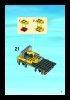 Notice / Instructions de Montage - LEGO - 3179 - Repair Truck: Page 15