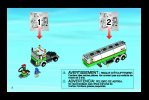 Notice / Instructions de Montage - LEGO - 3180 - Tank Truck: Page 2