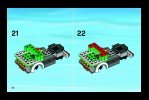 Notice / Instructions de Montage - LEGO - 3180 - Tank Truck: Page 20