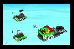 Notice / Instructions de Montage - LEGO - 3180 - Tank Truck: Page 24