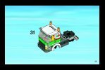 Notice / Instructions de Montage - LEGO - 3180 - Tank Truck: Page 29