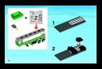 Notice / Instructions de Montage - LEGO - 3180 - Tank Truck: Page 32