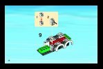 Notice / Instructions de Montage - LEGO - 3180 - Tank Truck: Page 36