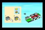 Notice / Instructions de Montage - LEGO - 3180 - Tank Truck: Page 37