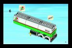 Notice / Instructions de Montage - LEGO - 3180 - Tank Truck: Page 45