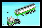 Notice / Instructions de Montage - LEGO - 3180 - Tank Truck: Page 50