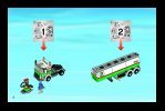 Notice / Instructions de Montage - LEGO - 3180 - Tank Truck: Page 2