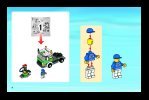 Notice / Instructions de Montage - LEGO - 3180 - Tank Truck: Page 4