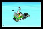 Notice / Instructions de Montage - LEGO - 3180 - Tank Truck: Page 26