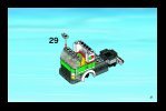 Notice / Instructions de Montage - LEGO - 3180 - Tank Truck: Page 27