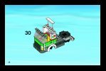 Notice / Instructions de Montage - LEGO - 3180 - Tank Truck: Page 28