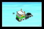 Notice / Instructions de Montage - LEGO - 3180 - Tank Truck: Page 29