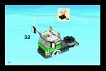 Notice / Instructions de Montage - LEGO - 3180 - Tank Truck: Page 30