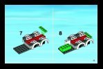 Notice / Instructions de Montage - LEGO - 3180 - Tank Truck: Page 35