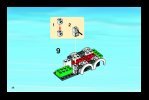 Notice / Instructions de Montage - LEGO - 3180 - Tank Truck: Page 36