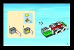 Notice / Instructions de Montage - LEGO - 3180 - Tank Truck: Page 37