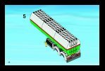 Notice / Instructions de Montage - LEGO - 3180 - Tank Truck: Page 44