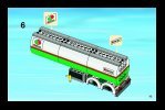 Notice / Instructions de Montage - LEGO - 3180 - Tank Truck: Page 45