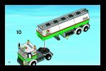 Notice / Instructions de Montage - LEGO - 3180 - Tank Truck: Page 50