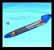 Notice / Instructions de Montage - LEGO - 3181 - Passenger Plane: Page 12