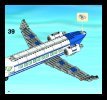 Notice / Instructions de Montage - LEGO - 3181 - Passenger Plane: Page 52