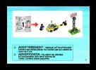 Notice / Instructions de Montage - LEGO - 3181 - Passenger Plane: Page 3