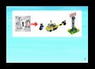 Notice / Instructions de Montage - LEGO - 3181 - Passenger Plane: Page 3