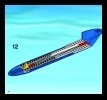 Notice / Instructions de Montage - LEGO - 3181 - Passenger Plane: Page 12