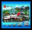 Notice / Instructions de Montage - LEGO - 3181 - Passenger Plane: Page 56